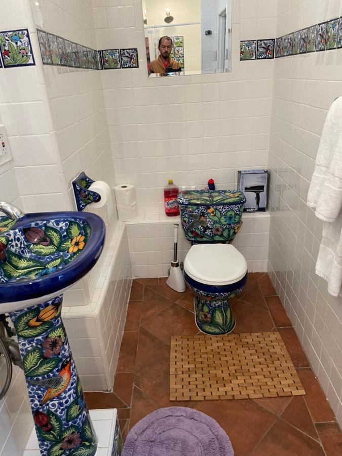 Private Room W/ Private Full Bathroom & Wifi & Ac & Shared Kitchen In Los Angeles Exterior photo