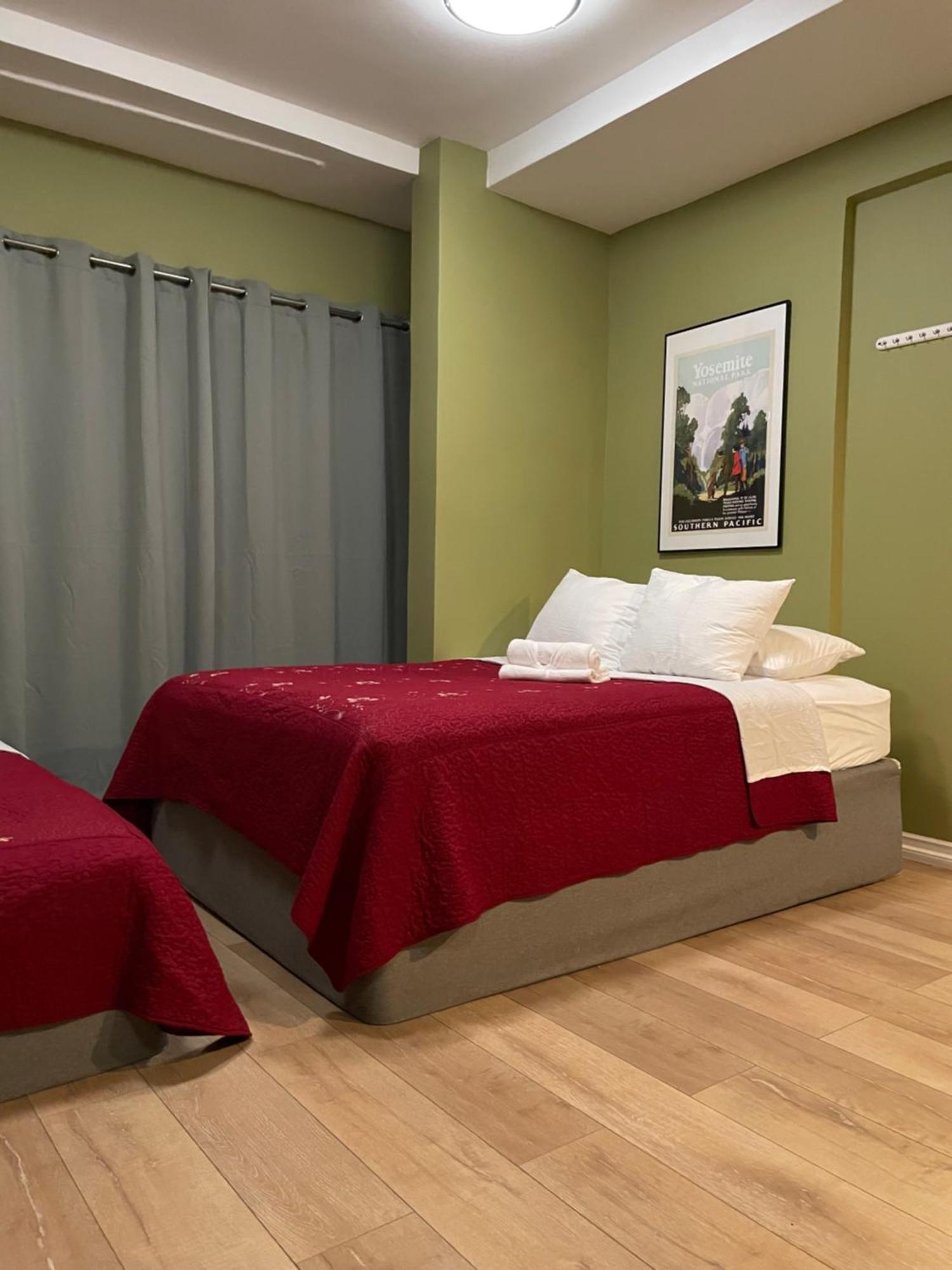Private Room W/ Private Full Bathroom & Wifi & Ac & Shared Kitchen In Los Angeles Exterior photo