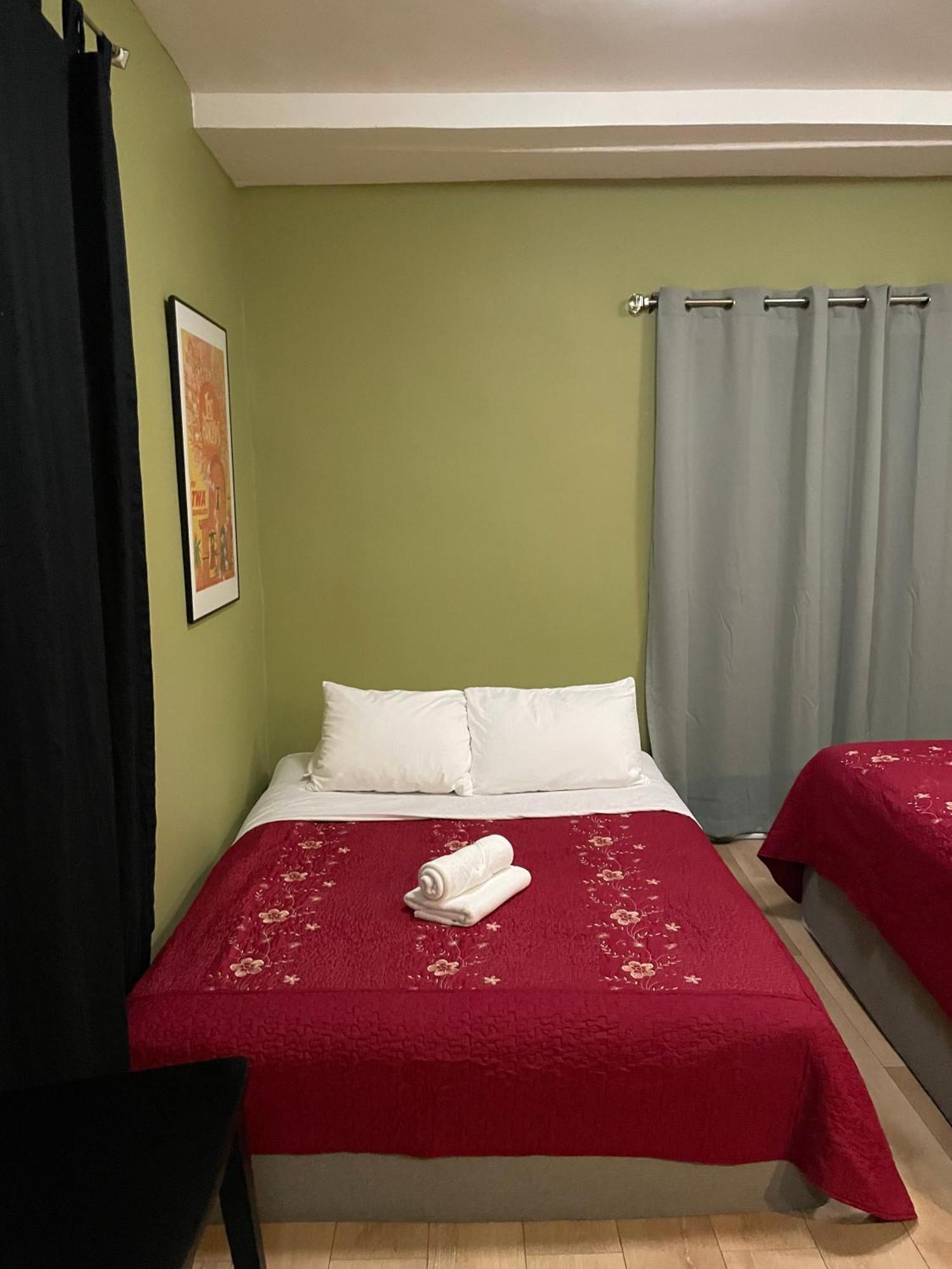 Private Room W/ Private Full Bathroom & Wifi & Ac & Shared Kitchen In Los Angeles Exterior photo